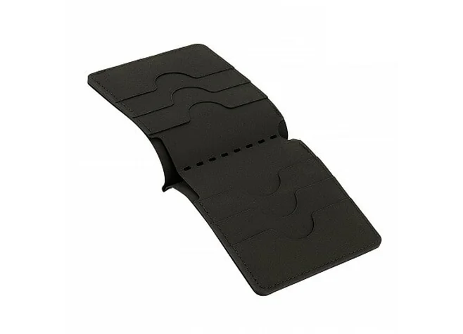 Кошелек M-Tac Slim Elite Black Фото 2